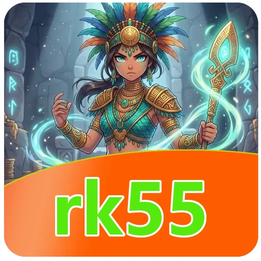 Pratinjau antarmuka rk55