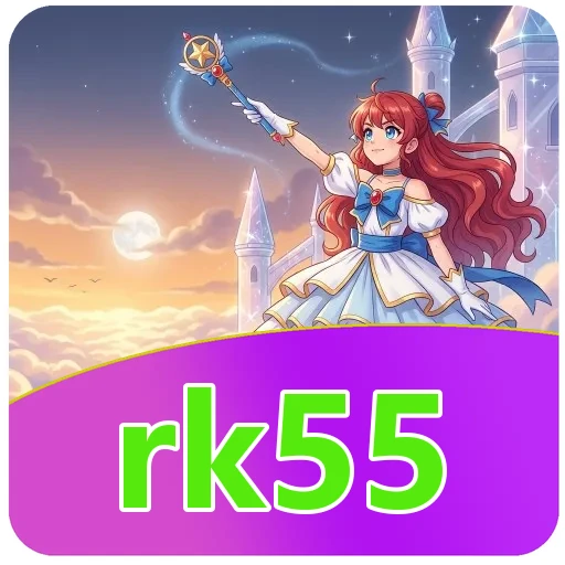 Pratinjau antarmuka rk55